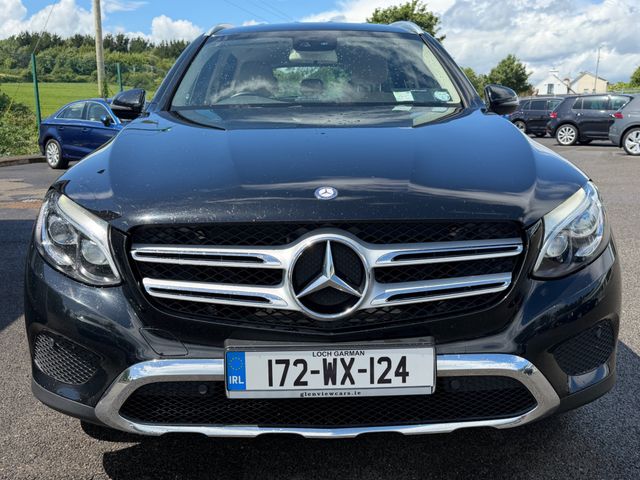 Image for 2017 Mercedes-Benz GLC Class 220d 4matic - 