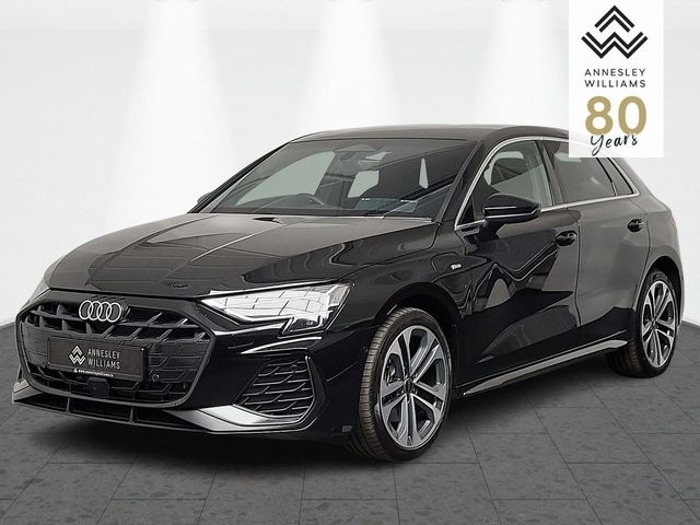 Image for 2026 Audi A3 A3 S Line 40TFSI E