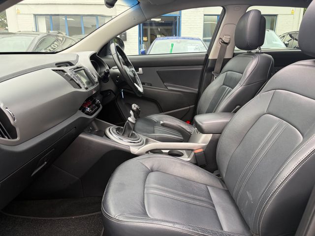 Image for 2015 Kia Sportage 2015 Kia Sportage 1.7 CRDi Platinum | LOW KM | LEATHER | PANORAMIC ROOF