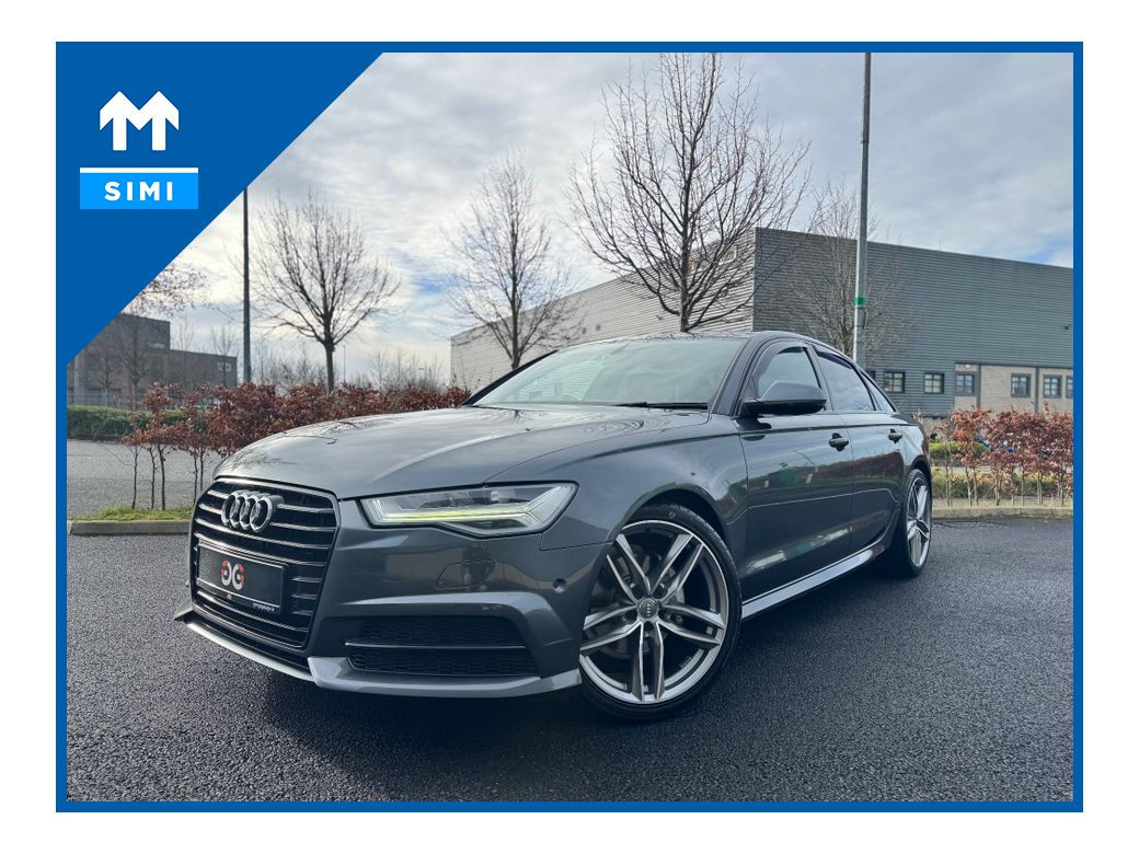 Image for 2016 Audi A6 S-LINE 2. OTDI AUTO *HIGH SPEC*