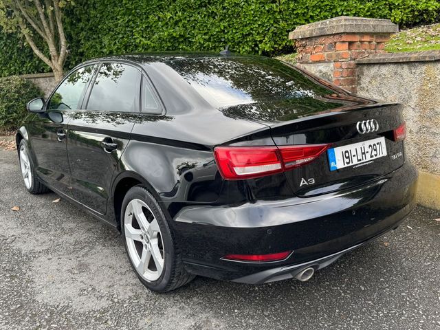 Image for 2019 Audi A3 1.6tdi Sport 30 116PS 4DR