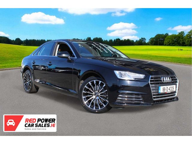 Image for 2018 Audi A4 Limousine 2.0tdi 122 SE 4DR