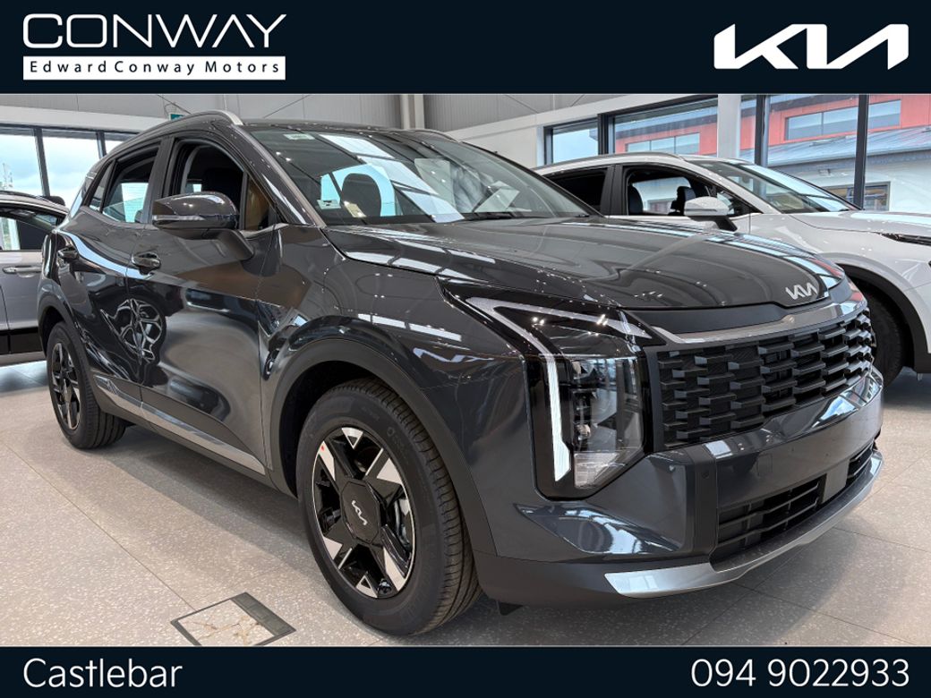 Image for 2026 Kia Sportage K2