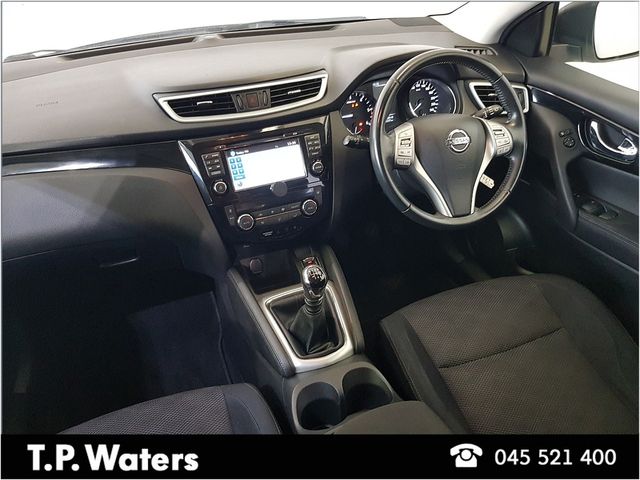Image for 2017 Nissan Qashqai 1.5 DCI - PANORAMIC ROOF - FINANCE ARRANGED