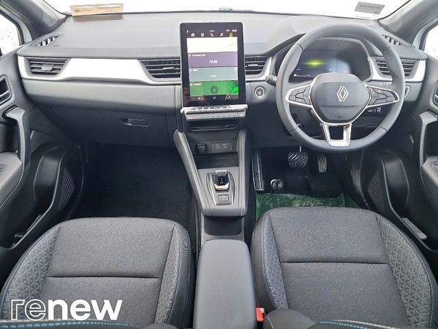 Image for 2026 Renault Captur Evolution full hybrid E-Tech 160 Auto