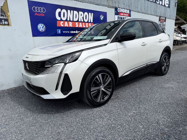 Image for 2023 Peugeot 3008 1.5 BlueHDi 130bhp Allure