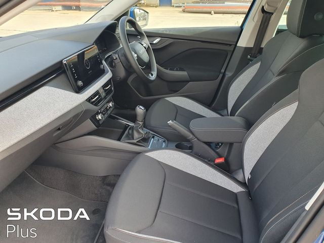 Image for 2026 Skoda Scala Selection 1.0TSi 115HP (From €103 per week)