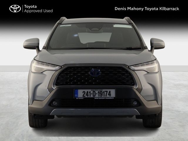Image for 2024 Toyota Corolla Cross SPORT 1.8
