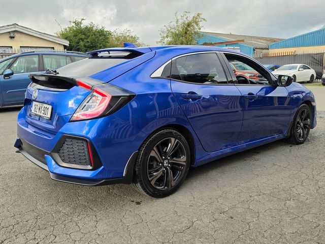 Image for 2018 Honda Civic 1.6 i-DTEC Smart