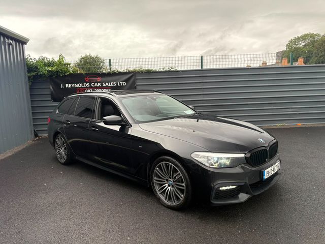 Image for 2019 BMW 5 Series 520d M Sport Auto