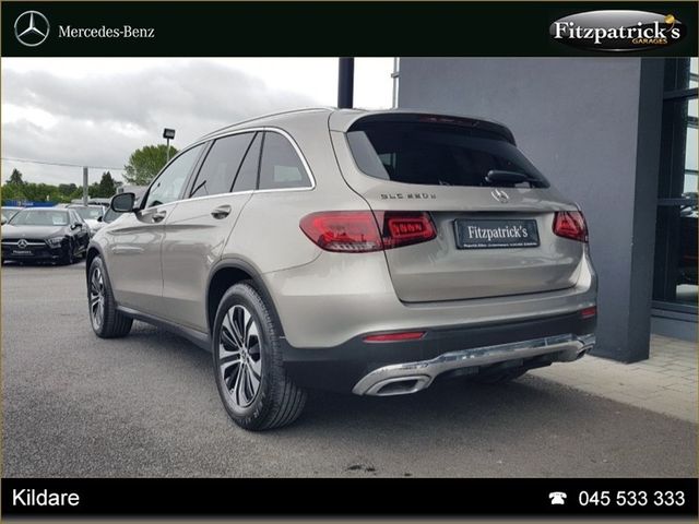 Image for 2021 Mercedes-Benz GLC Class GLC220d