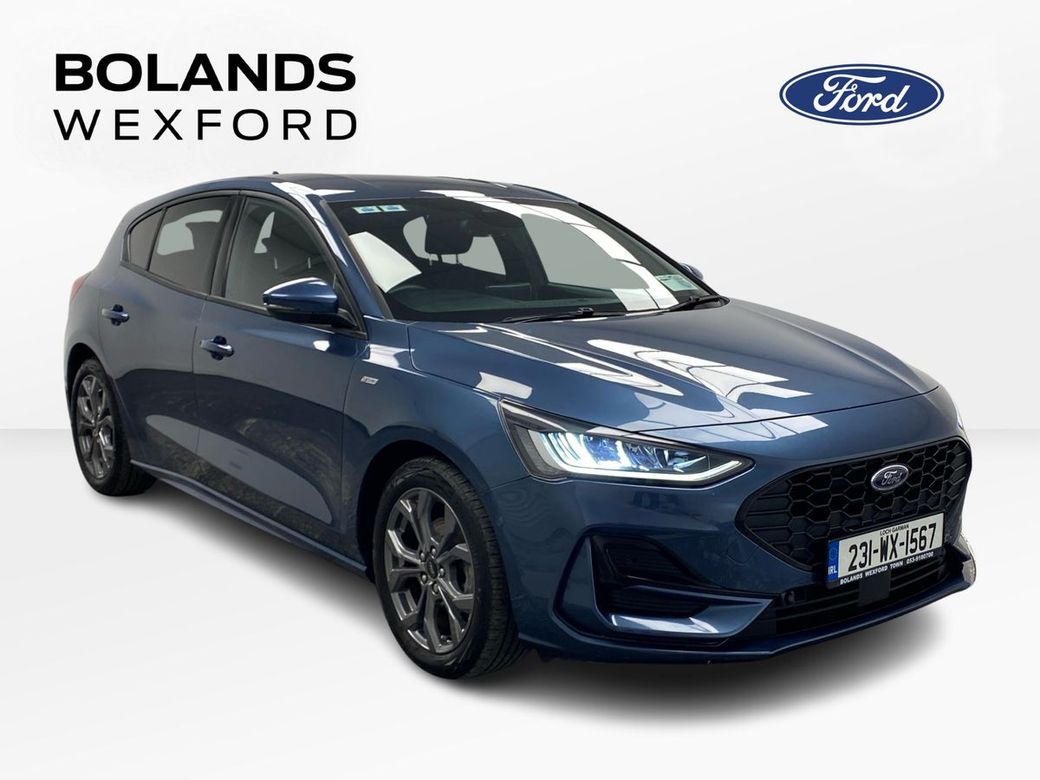 Image for 2023 Ford Focus 1.0L EcoBoost 125PS Trend