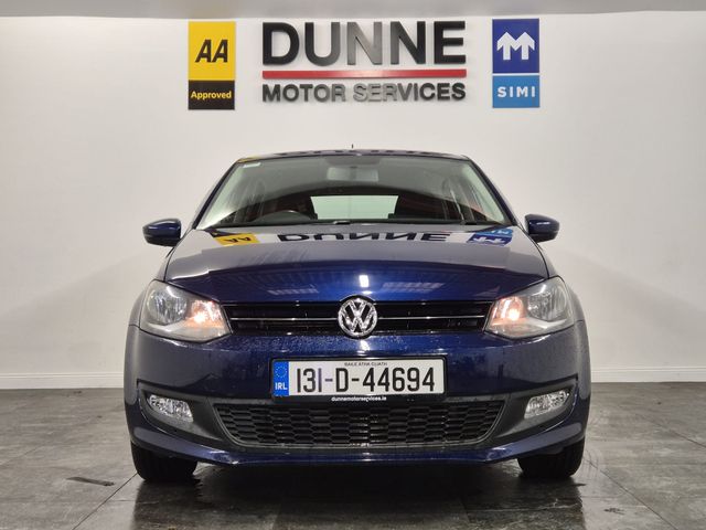 Image for 2013 Volkswagen Polo APPLE & ANDROID CARPLAY**COMFORTLINE**1.2 AUTO*REVERSE CAMERA**15" ALLOY WHEELS**LOW KMS**TWO KEYS*3 MONTH WARRANTY**FINANCE AVAILABLE*