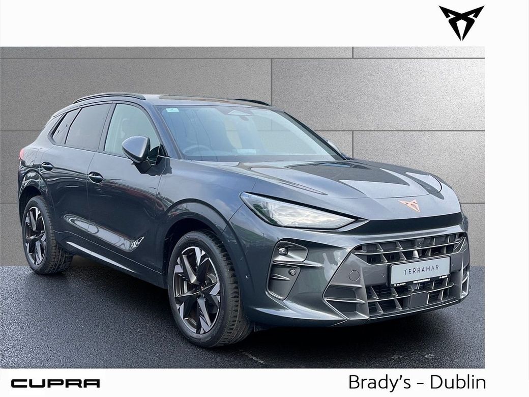 Image for 2025 Cupra Terramar DEMO 1.5 eTSI 150HP DSG *HUGE SPEC*