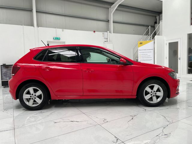 Image for 2019 Volkswagen Polo 1.0 TSI 95HP Comfortline