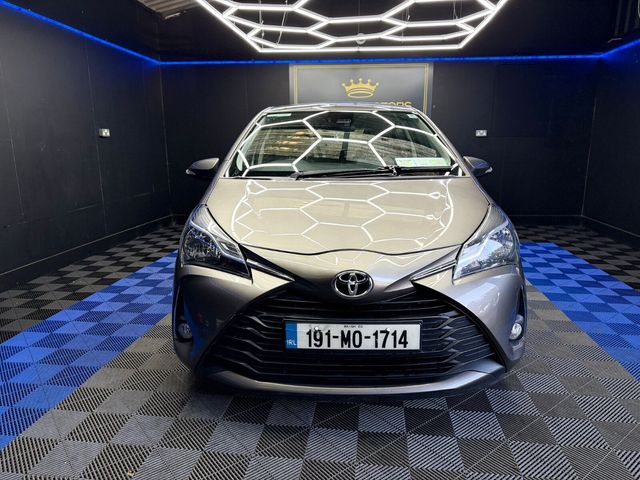 Image for 2019 Toyota Yaris 1.5 Dual VVT-i 3Dr Luna M-D