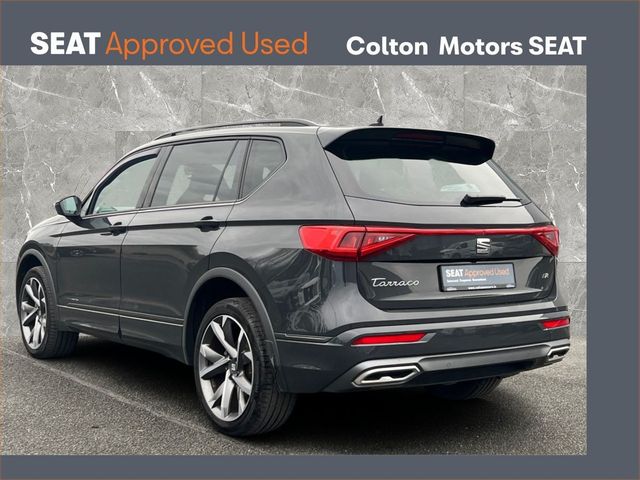 Image for 2023 SEAT Tarraco FR PLUS 2.0TDI (7 Seater) (AUTOMATIC)