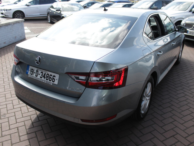 Image for 2019 Skoda Superb AMB 2.0TDI 150HP DSG 4DR AUTOMATIC