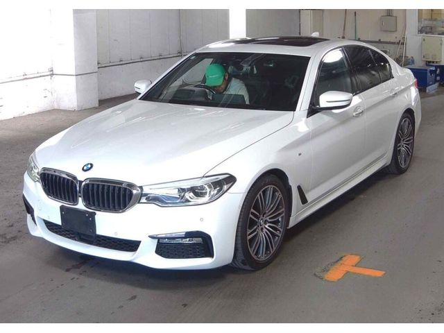 Image for 2018 BMW 5 Series 523D M Sport