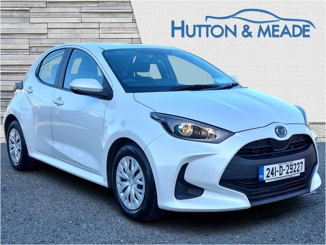 Image for 2024 Mazda Mazda2 Pure HEV 1.5 Petrol 5dr