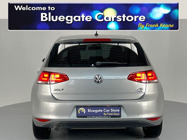 Image for 2016 Volkswagen Golf 1.2TSI COMFORTLINE DSG**ALLOY WHEELS**KEYLESS ENTRY & IGNITION**REVERSING CAMERA**ADAPTIVE CRUSIE CONTROL**APPLE CARPLY/ANDROID AUTO**DIGITAL CLIMATE CONTROL**MULTIFUNCTION STEERING WHEEL**FINANCE ARR