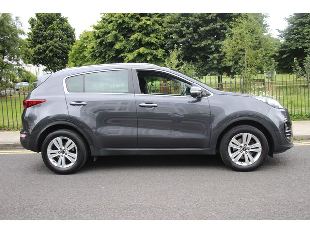 Image for 2017 Kia Sportage EX 5DR