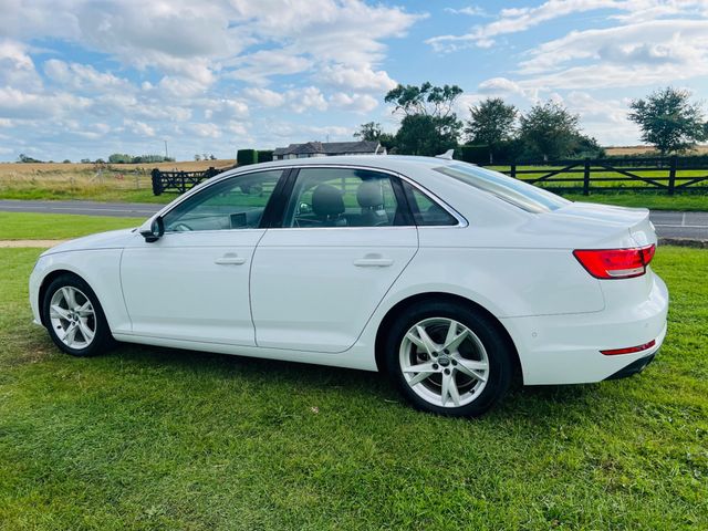 Image for 2017 Audi A4 Sport 1.4 auto