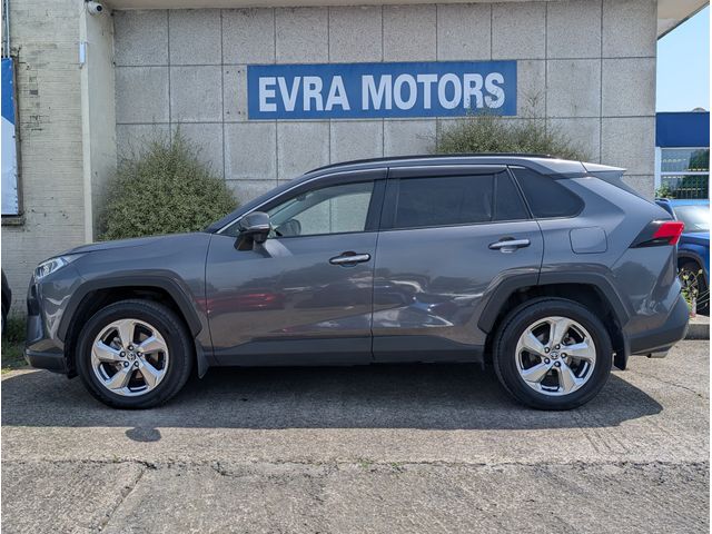 Image for 2021 Toyota Rav4 G HYBRID 4WD AUTOMATIC 2.5 PETROL //HIGH SPEC//FULL LEATHER HEATED SEATS//HEATED STEERING WHEEL//REVERSE CAMERA//KEYLESS ENTRY//