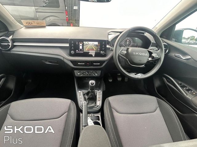 Image for 2025 Skoda Fabia FABIA SELECTION 1.0MPI 80HP 4.9% Finance Call FH Sales on 061-416000