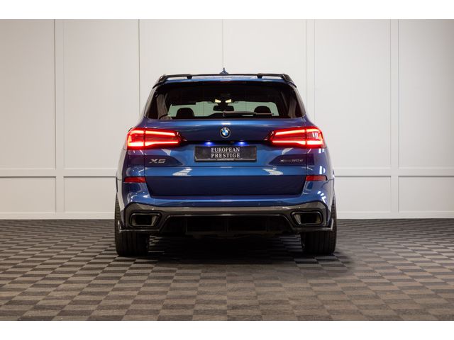 Image for 2023 BMW X5 X-Drive 30d M-Sport 2 Seat Commercial