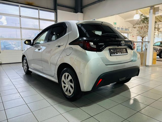 Image for 2022 Toyota Yaris 1.0L Auto