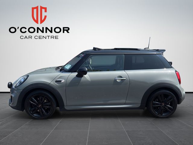 Image for 2019 Mini Hatch Small car. massive personality.