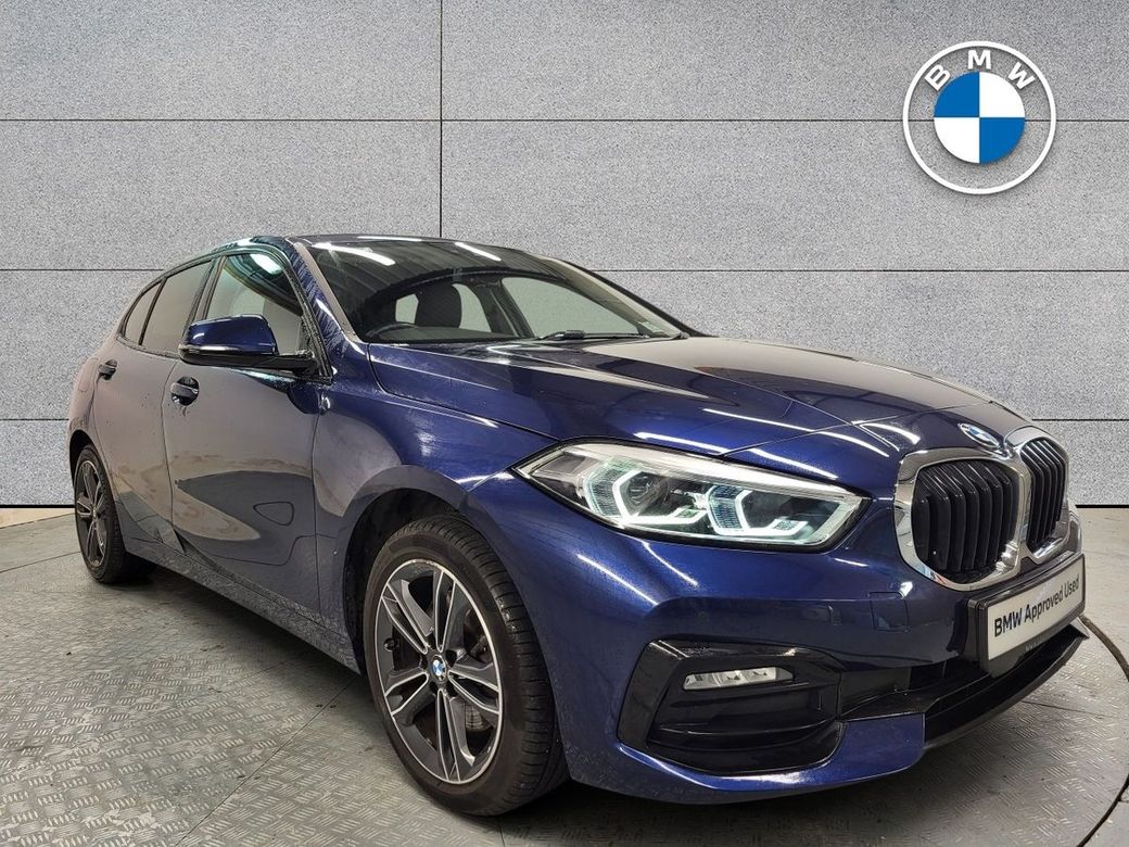 Image for 2022 BMW 1 Series 116d Sport