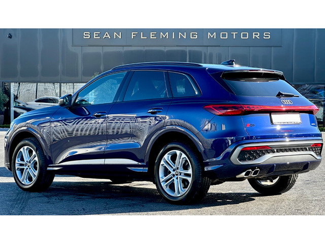 Image for 2025 Audi Q5 40 TDI Q S LINE 204PS