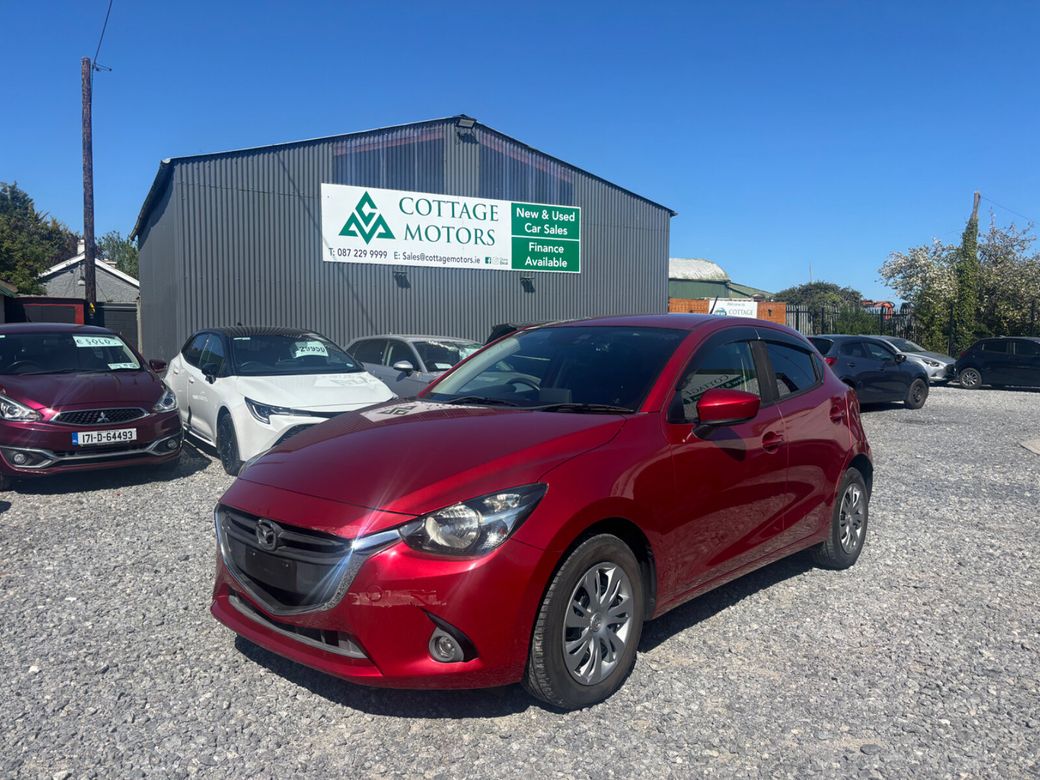 Image for 2016 Mazda Demio 