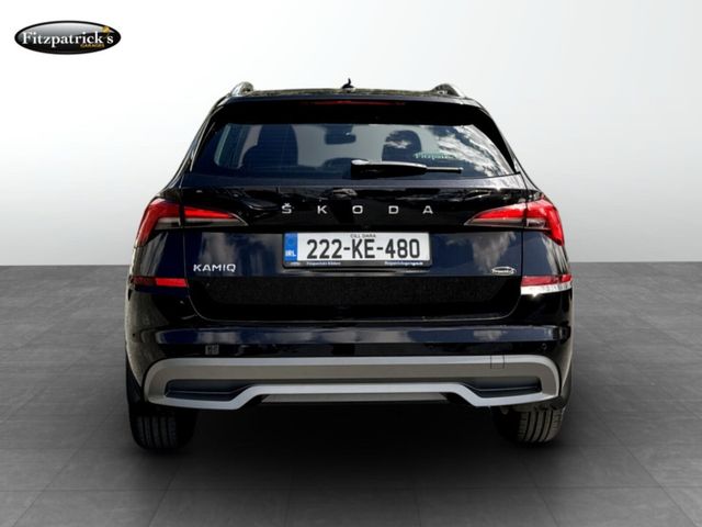 Image for 2022 Skoda Kamiq Style 1.0TSI 110HP