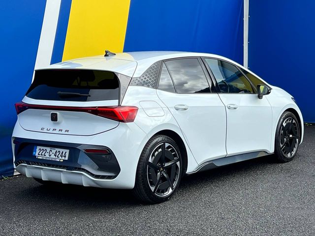 Image for 2022 Cupra Born 58KWH // 20" DIAMOND CUT ALLOYS // AMBEINT LIGHTING PACKAGE // APPLE CARPLAY/ANDROID AUTO