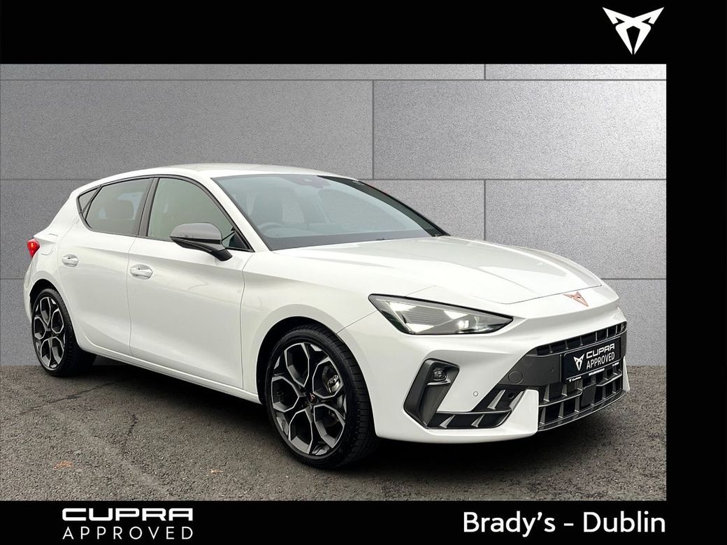 Image for 2025 Cupra Leon 2.0TDI 150HP DSG *CUPRA APPROVED* 