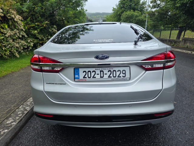 Image for 2020 Ford Mondeo Titanium 5D 2.0TD150