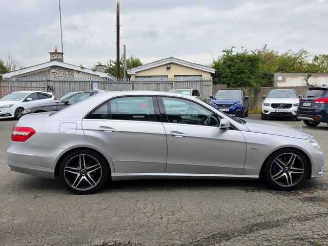Image for 2012 Mercedes-Benz E Class E 250 CDI Avantgarde