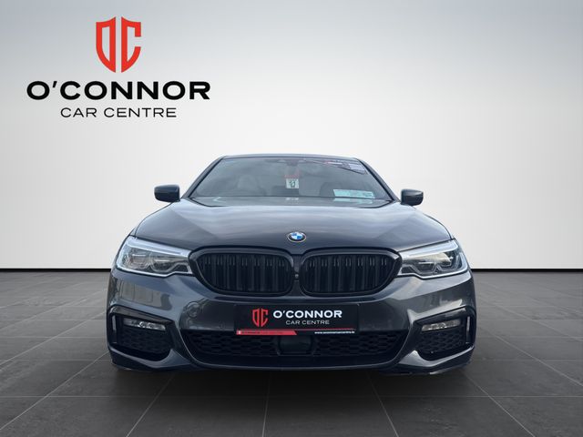 Image for 2018 BMW 5 Series 530E M SPORT 