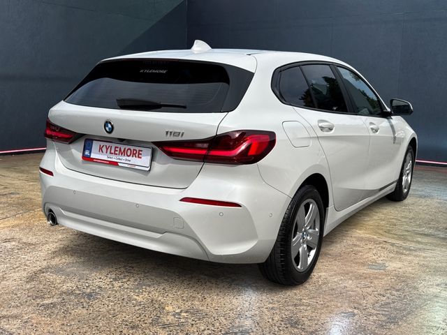 Image for 2020 BMW 1 Series 1.0 AUTOMATIC - FACTORY ALLOY WHEELS - CRUISE CONTROL - REAR CAMERA