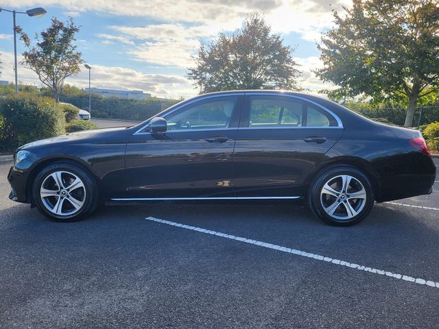 Image for 2017 Mercedes-Benz E Class 