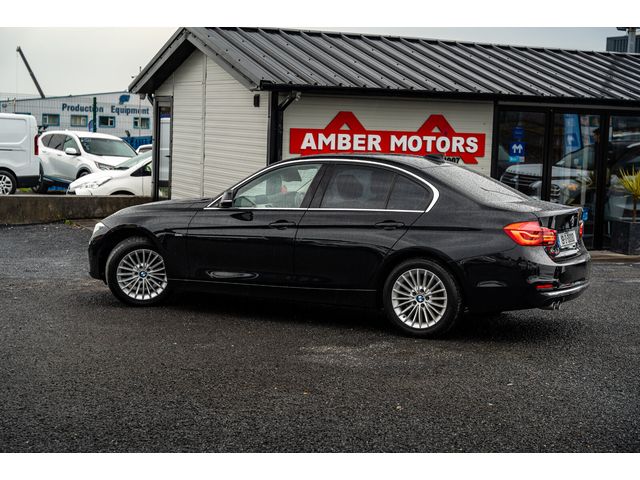 Image for 2019 BMW 3 Series 320d xDrive Luxury Auto
