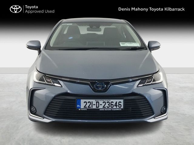 Image for 2022 Toyota Corolla LUNA HYBRID