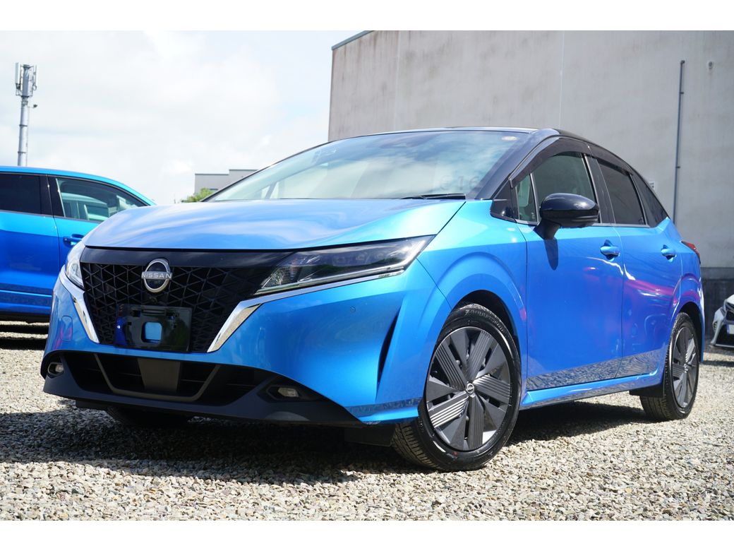 Image for 2021 Nissan Note E-Power 