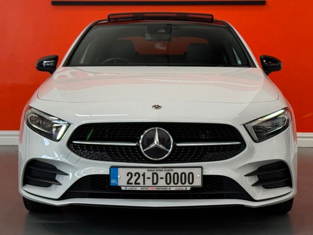 Image for 2022 Mercedes-Benz A Class A250E AMG EDITION PREMIUM PLUS #21