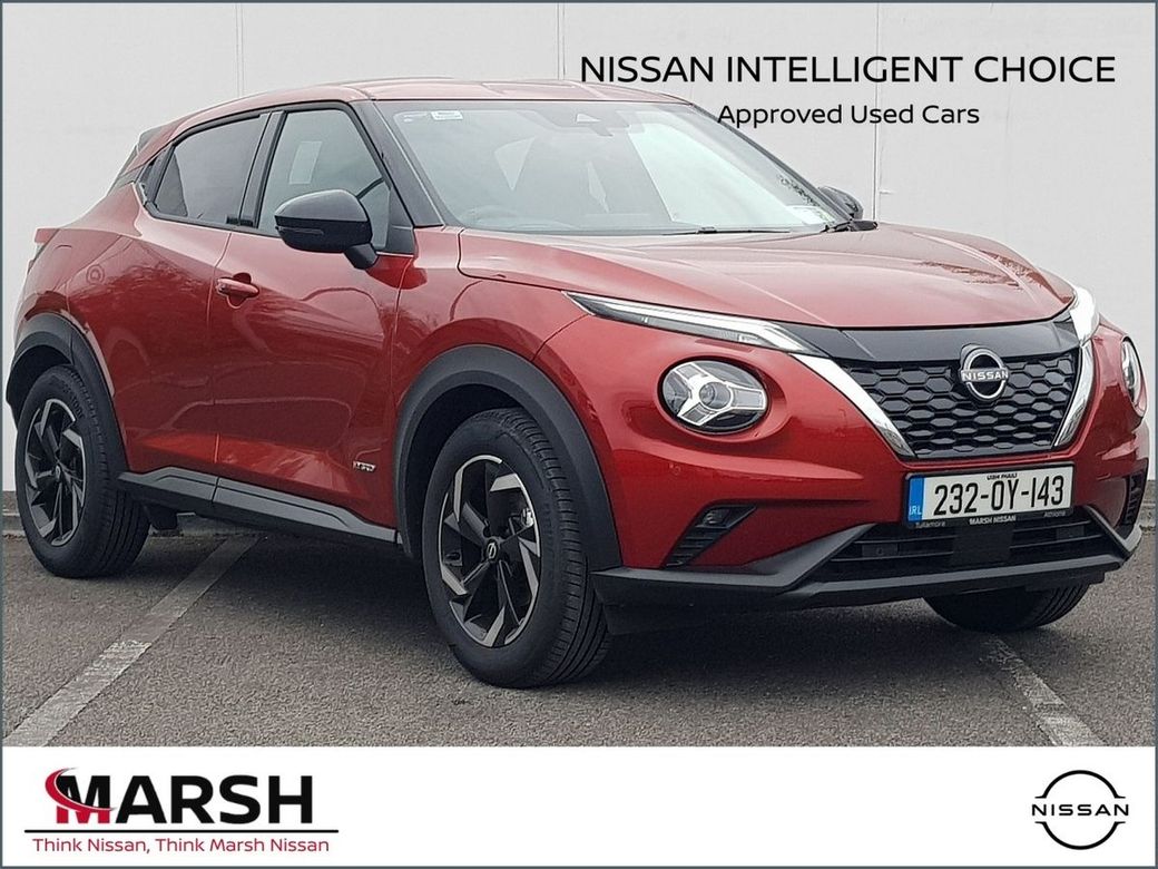 Image for 2023 Nissan Juke 1.6 HYBRID SV PREMIUM 5DR