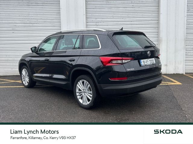 Image for 2019 Skoda Kodiaq STYLE 2.0 TDI 150 BHP AUTOMATIC 7 SEATER