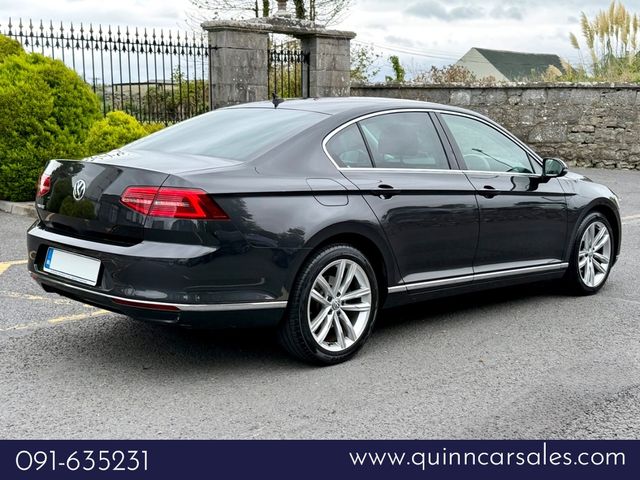 Image for 2019 Volkswagen Passat 2.0 TDi HIGHLINE 150 BHP DSG AUTO